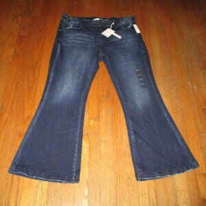 KanCan Hi-Rise Super Flare Jeans NWT